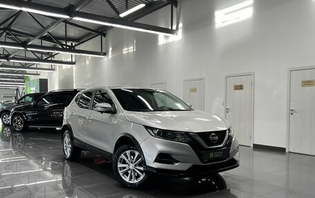 Nissan Qashqai, 2021 год, 2 140 000 рублей, 5 фотография