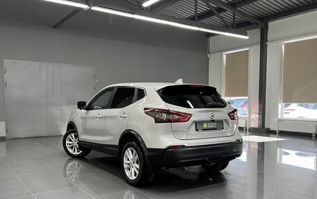 Nissan Qashqai, 2021 год, 2 140 000 рублей, 6 фотография
