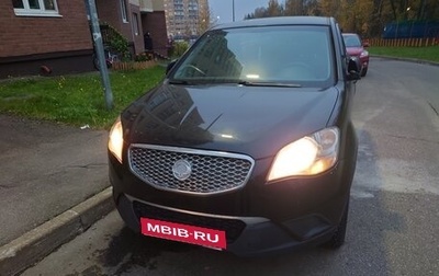 SsangYong Actyon II рестайлинг, 2012 год, 600 000 рублей, 1 фотография