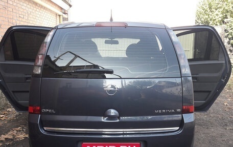 Opel Meriva, 2007 год, 330 000 рублей, 1 фотография