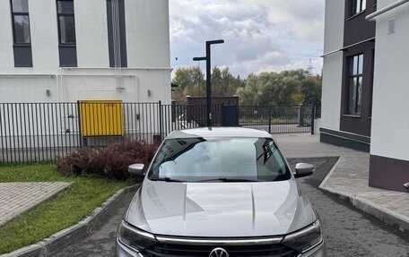 Volkswagen Polo VI (EU Market), 2021 год, 2 050 000 рублей, 1 фотография