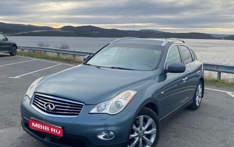 Infiniti EX, 2008 год, 970 000 рублей, 1 фотография