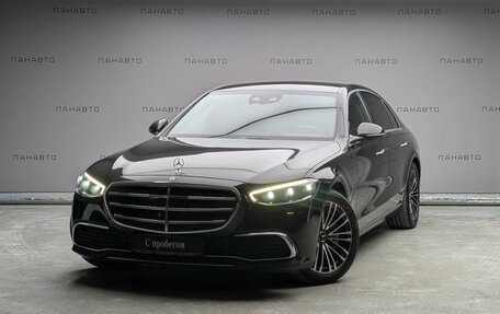 Mercedes-Benz S-Класс, 2021 год, 6 990 000 рублей, 1 фотография