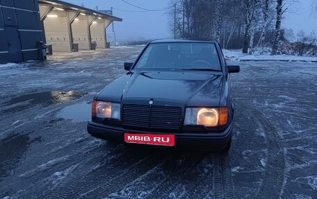 Mercedes-Benz W124, 1987 год, 750 000 рублей, 1 фотография