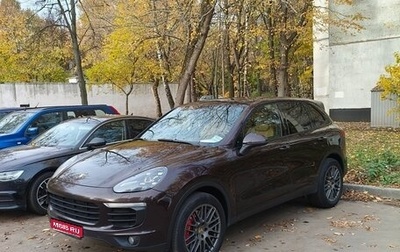 Porsche Cayenne III, 2016 год, 2 650 000 рублей, 1 фотография
