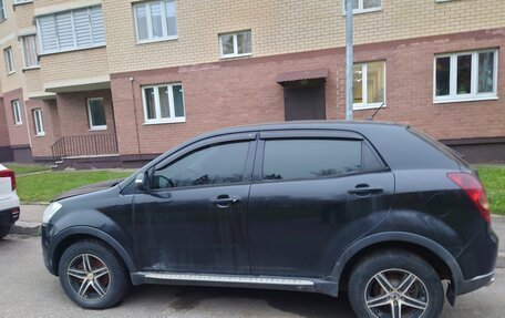 SsangYong Actyon II рестайлинг, 2012 год, 600 000 рублей, 7 фотография