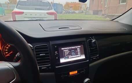 SsangYong Actyon II рестайлинг, 2012 год, 600 000 рублей, 8 фотография