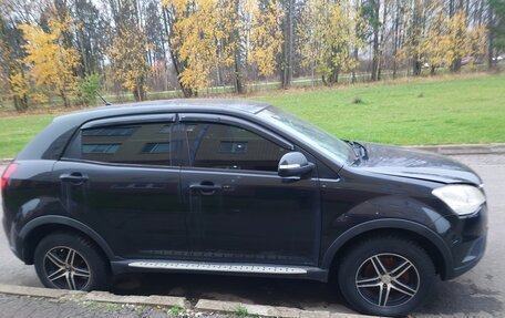 SsangYong Actyon II рестайлинг, 2012 год, 600 000 рублей, 5 фотография