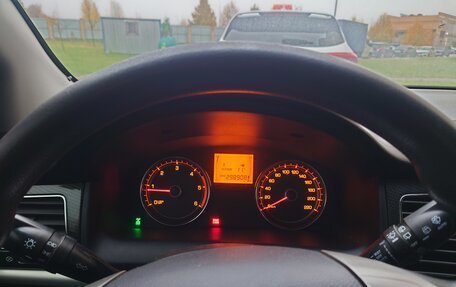 SsangYong Actyon II рестайлинг, 2012 год, 600 000 рублей, 9 фотография