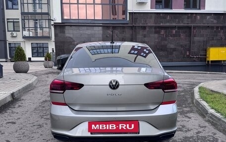 Volkswagen Polo VI (EU Market), 2021 год, 2 050 000 рублей, 5 фотография
