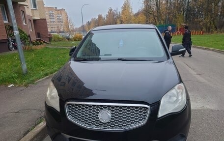 SsangYong Actyon II рестайлинг, 2012 год, 600 000 рублей, 6 фотография