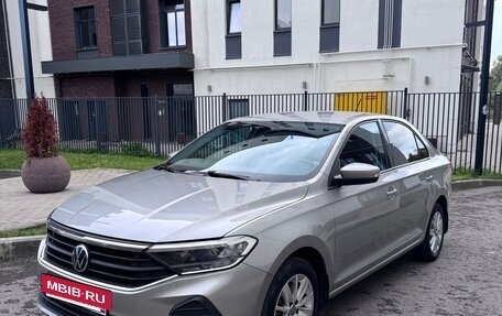 Volkswagen Polo VI (EU Market), 2021 год, 2 050 000 рублей, 2 фотография