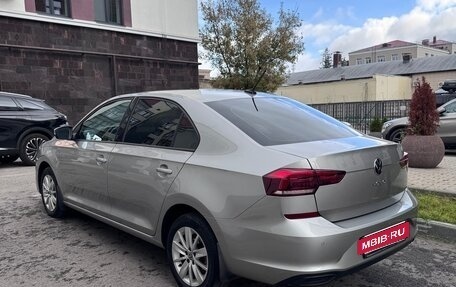 Volkswagen Polo VI (EU Market), 2021 год, 2 050 000 рублей, 4 фотография
