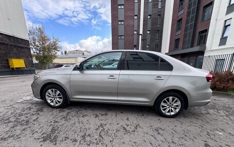 Volkswagen Polo VI (EU Market), 2021 год, 2 050 000 рублей, 8 фотография