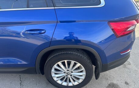 Skoda Kodiaq I, 2021 год, 3 200 000 рублей, 17 фотография