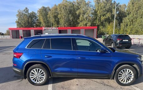 Skoda Kodiaq I, 2021 год, 3 200 000 рублей, 12 фотография