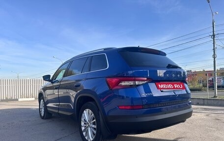 Skoda Kodiaq I, 2021 год, 3 200 000 рублей, 16 фотография
