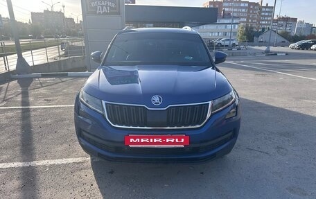 Skoda Kodiaq I, 2021 год, 3 200 000 рублей, 9 фотография