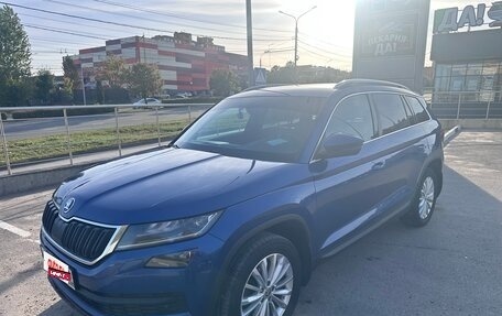 Skoda Kodiaq I, 2021 год, 3 200 000 рублей, 8 фотография