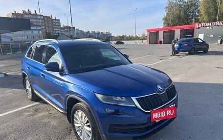 Skoda Kodiaq I, 2021 год, 3 200 000 рублей, 10 фотография