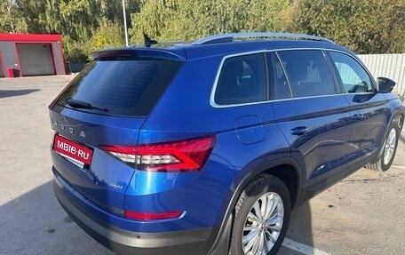 Skoda Kodiaq I, 2021 год, 3 200 000 рублей, 13 фотография