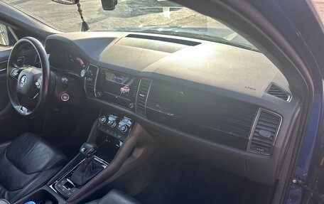 Skoda Kodiaq I, 2021 год, 3 200 000 рублей, 23 фотография