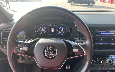 Skoda Kodiaq I, 2021 год, 3 200 000 рублей, 27 фотография