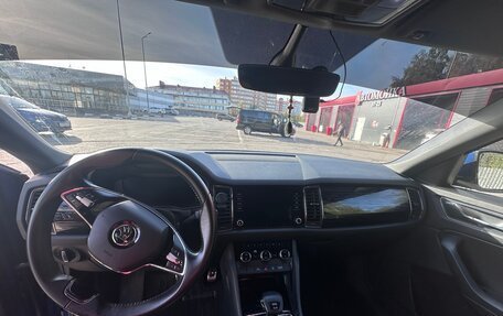Skoda Kodiaq I, 2021 год, 3 200 000 рублей, 28 фотография