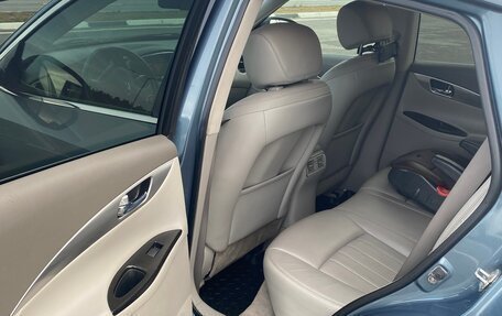 Infiniti EX, 2008 год, 970 000 рублей, 8 фотография