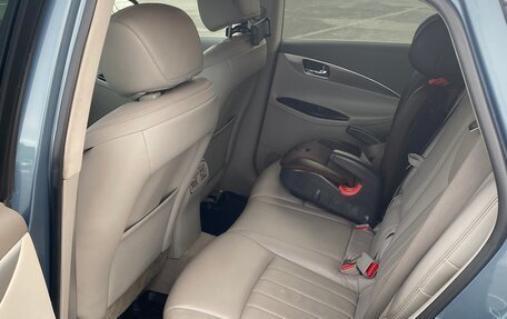 Infiniti EX, 2008 год, 970 000 рублей, 9 фотография