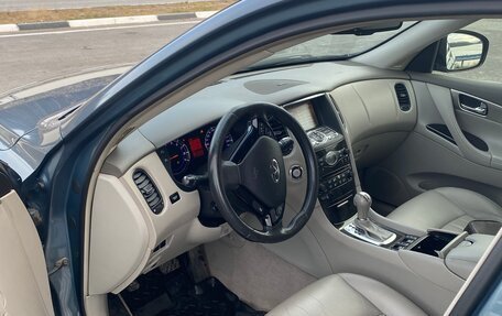 Infiniti EX, 2008 год, 970 000 рублей, 10 фотография
