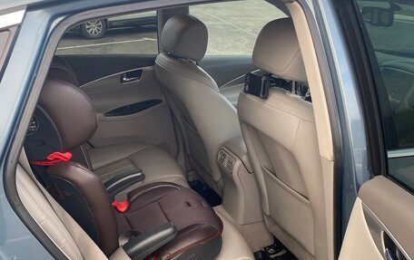 Infiniti EX, 2008 год, 970 000 рублей, 13 фотография