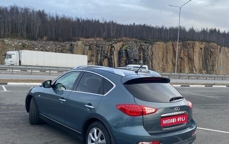 Infiniti EX, 2008 год, 970 000 рублей, 6 фотография
