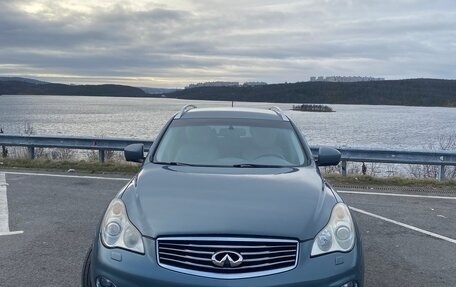 Infiniti EX, 2008 год, 970 000 рублей, 2 фотография