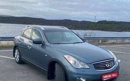 Infiniti EX, 2008 год, 970 000 рублей, 3 фотография