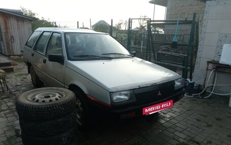 Mitsubishi Lancer IV, 1986 год, 100 000 рублей, 2 фотография