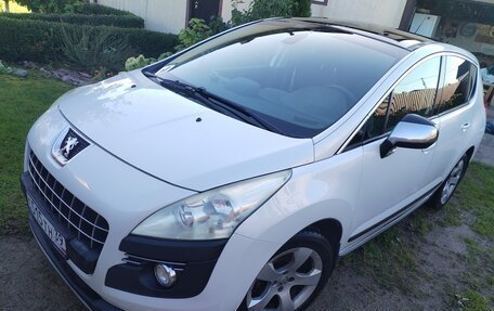 Peugeot 3008 I рестайлинг, 2011 год, 650 000 рублей, 9 фотография