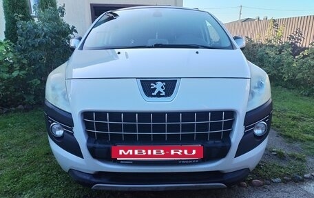 Peugeot 3008 I рестайлинг, 2011 год, 650 000 рублей, 8 фотография