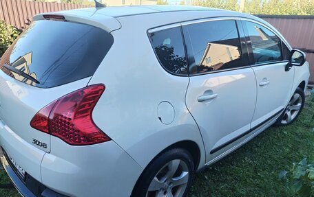 Peugeot 3008 I рестайлинг, 2011 год, 650 000 рублей, 11 фотография