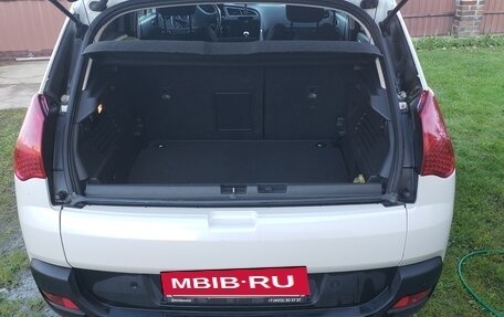 Peugeot 3008 I рестайлинг, 2011 год, 650 000 рублей, 14 фотография