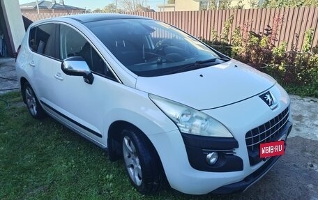 Peugeot 3008 I рестайлинг, 2011 год, 650 000 рублей, 10 фотография