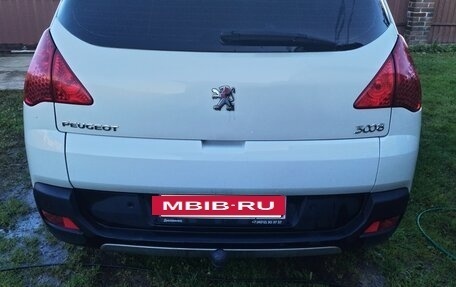 Peugeot 3008 I рестайлинг, 2011 год, 650 000 рублей, 13 фотография
