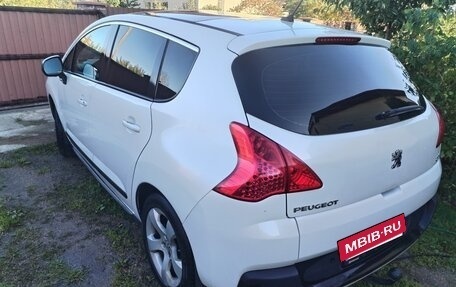 Peugeot 3008 I рестайлинг, 2011 год, 650 000 рублей, 12 фотография