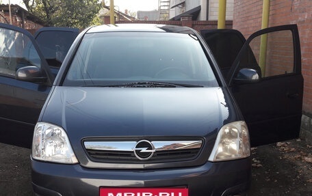 Opel Meriva, 2007 год, 330 000 рублей, 2 фотография