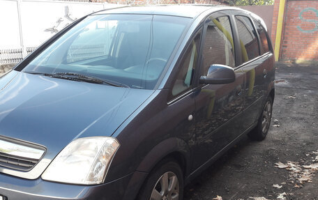 Opel Meriva, 2007 год, 330 000 рублей, 12 фотография