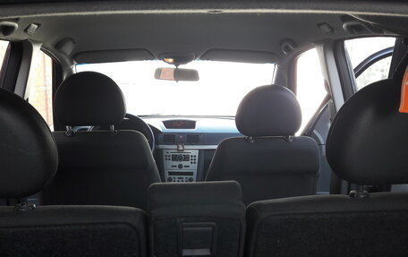Opel Meriva, 2007 год, 330 000 рублей, 9 фотография