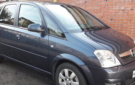 Opel Meriva, 2007 год, 330 000 рублей, 15 фотография