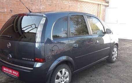 Opel Meriva, 2007 год, 330 000 рублей, 14 фотография