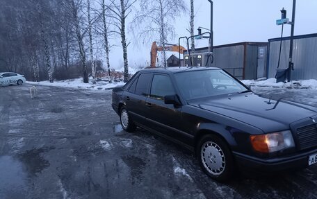 Mercedes-Benz W124, 1987 год, 750 000 рублей, 3 фотография