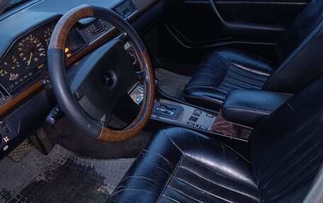 Mercedes-Benz W124, 1987 год, 750 000 рублей, 5 фотография